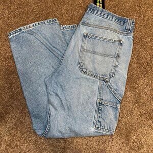 Vintage Saddlebred Carpenter Blue Jeans  Size: 34Wx 30